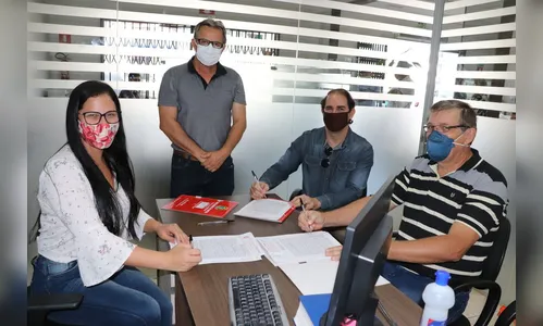 Furnas  doa patrimônio à Ivaiporã avaliado em R$1,5 milhão