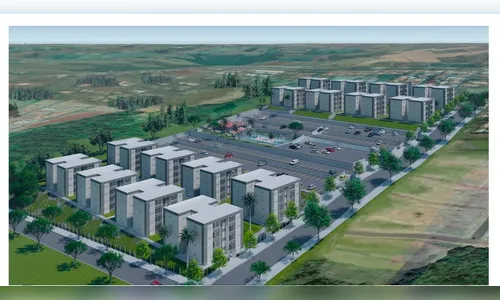 Jandaia do Sul abre inscrições para apartamentos do Minha Casa