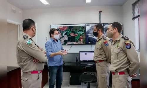 Corpo de Bombeiros de Apucarana anuncia troca de comando