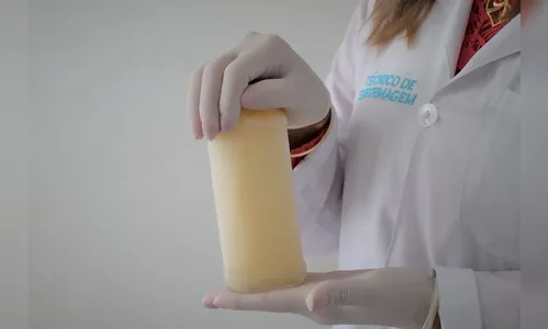 Cisam incentiva doação de leite materno em Arapongas