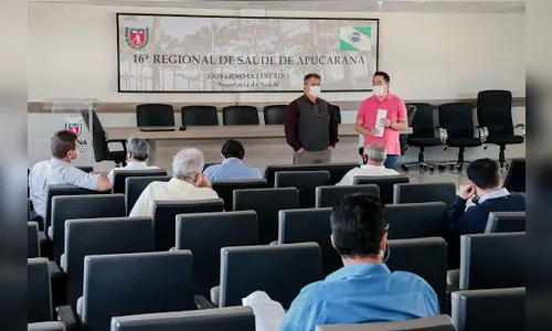 Cisvir retoma em junho atendimento com restrição de 30% da capacidade