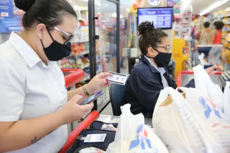 Cartão Comida Boa já injetou R$ 20,5 milhões no comércio do Paraná