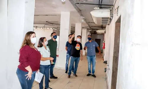 Centro Cultural Fênix deve ficar pronto em seis meses