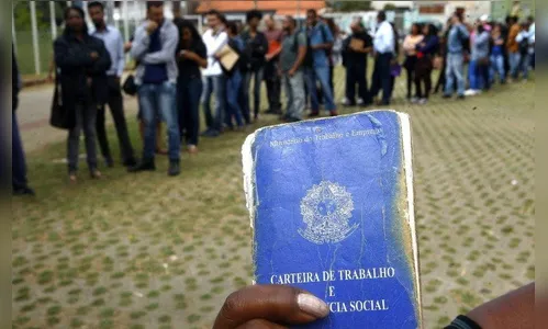 Taxa de desocupação atinge 7,9% dos trabalhadores do Paraná