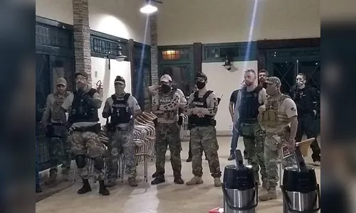 Suposto membro do PCC morre durante operação policial em Mandaguari