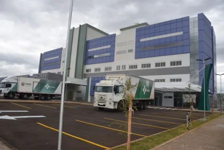 Inicialmente, o Hospital Regional vai atender pacientes contaminados por coronavírus (Covid-19)
