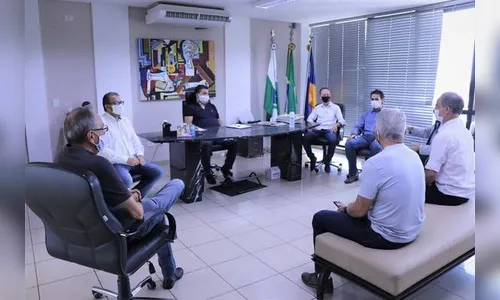 Autoridades debatem implantação do CDP e Cense em Arapongas