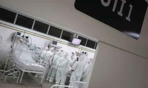 Brasil tem mil novas mortes e total chega a 21.048