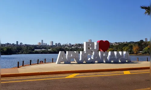 Simepar prevê céu claro e temperaturas mais baixas nos próximos dias