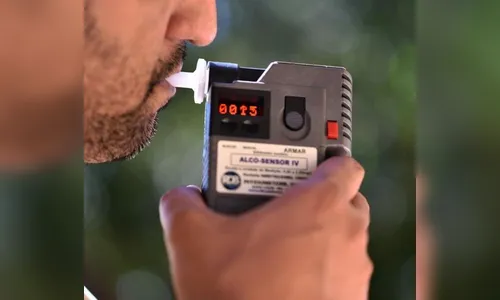 Homem é detido em Jardim Alegre por embriaguez ao volante