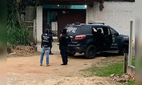 Polícia Civil investiga suspeito de estupro contra a enteada