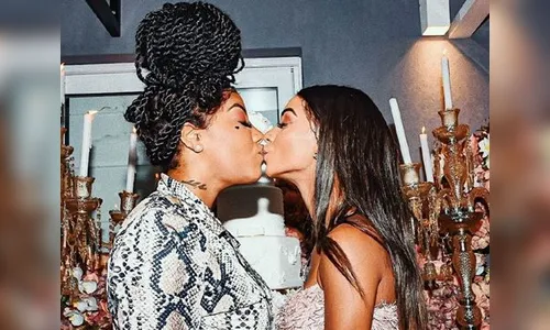 'Internet não é terra de ninguém', reclama Ludmilla após boatos