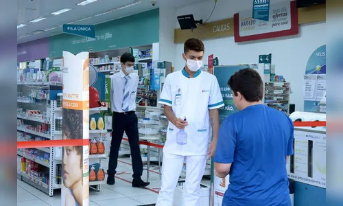 Atividade comercial no Paraná tem redução de 9,01% em março