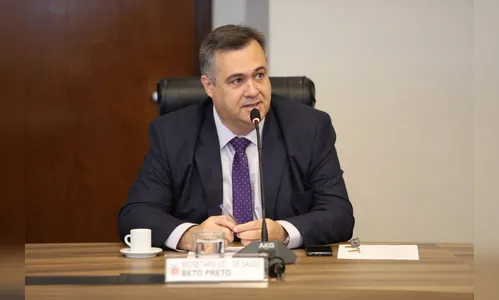 Secretário Beto Preto vai analisar retorno do Campeonato Paranaense