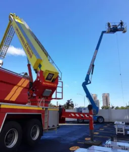 Foto: Corpo de Bombeiros