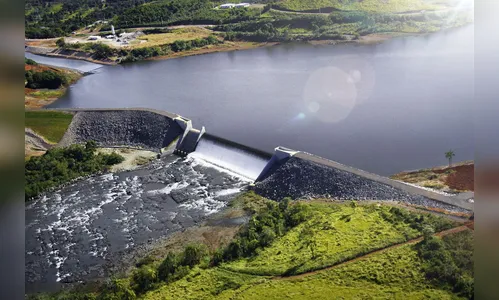 Governo autoriza construção de hidrelétrica entre Faxinal e Marilândia do Sul