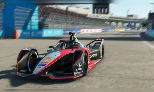 Nissan e.dams conquista a primeira vitória na série de eSports