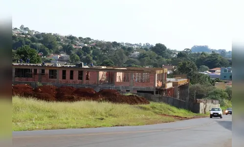Quartel do Corpo de Bombeiros de Ivaiporã terá grande estrutura