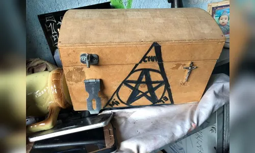 Suspeito de matar lutador em Curitiba cultua práticas satânicas