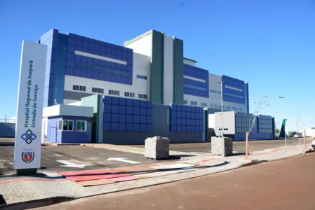 Hospital Regional de Ivaiporã