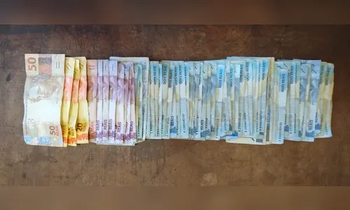 Adolescente é apreendido suspeito de assaltar farmácia em Apucarana