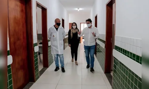 Apucarana finaliza obras de duas unidades de saúde