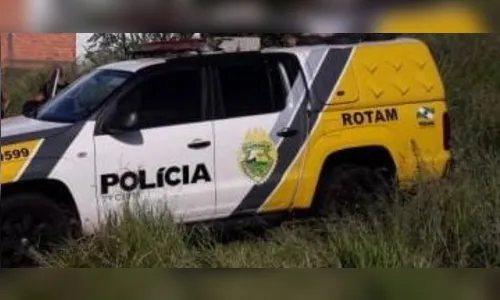 PM de Arapongas apreende cocaína no Conjunto Palmares