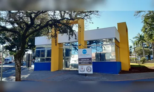 Corregedoria da GM e Centro de Monitoramento Municipal são instalados na Praça Mauá