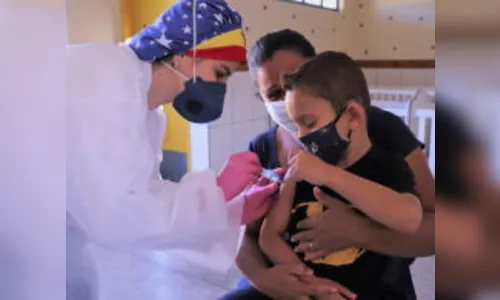 Vacinação contra a gripe acontece neste sábado, nos três 18 Horas