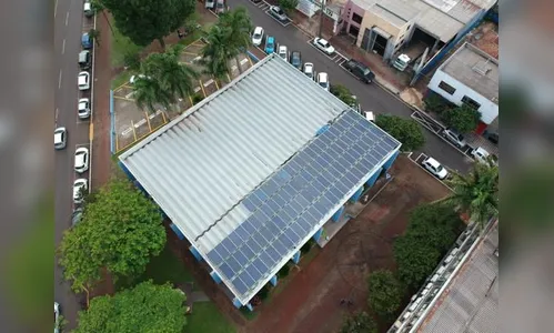 Câmara de Apucarana colhe frutos do investimento em Energia Solar