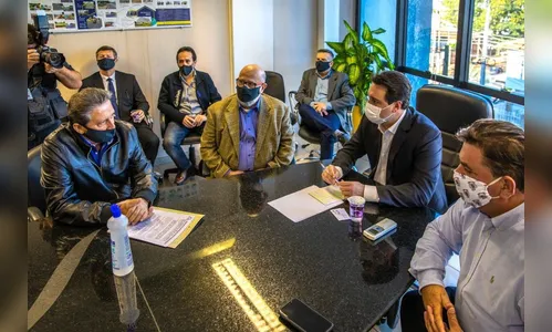 Setor moveleiro apresenta reivindicações ao governo