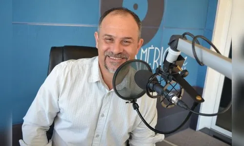 Morre radialista Luiz Carlos Magal, aos 55 anos