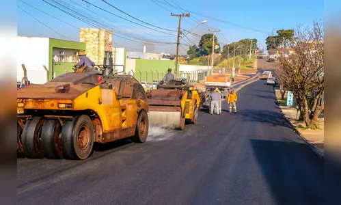 Alargamento da Avenida Santa Catarina é finalizado