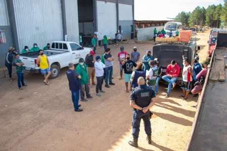 Empresa de São José dos Pinhais é interditada ao confirmar 48 casos de coronavírus entre funcionários