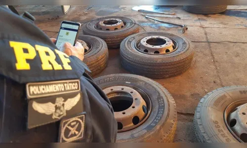 Em operação conjunta, PRF apreende mais de 600 quilos de maconha em Foz do Iguaçu