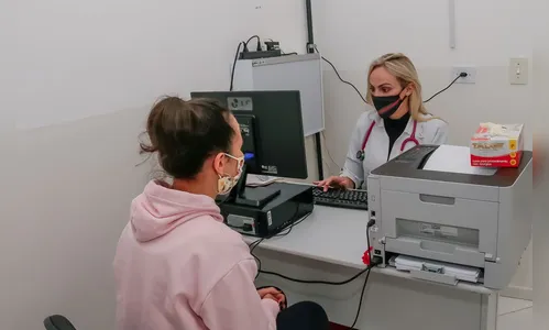 Apucarana entrega reforma e ampliação da UBS do Marcos Freire