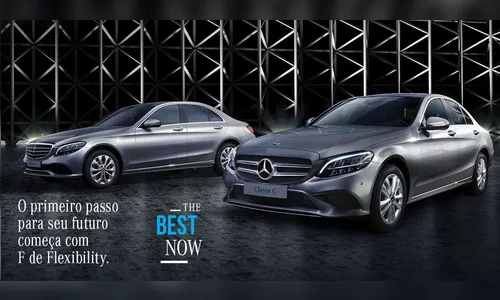Mercedes-Benz oferece condições especiais para venda de Classe C e GLA