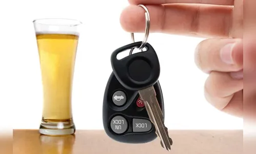 Motorista é detido por embriaguez ao volante em Lunardelli