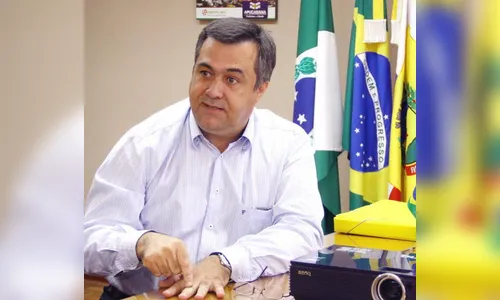 BETO PRETO
JÁ ESCOLHEU O VICE