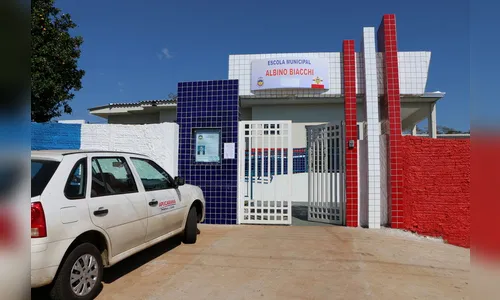 Júnior da Femac autoriza a reforma e a ampliação de mais duas escolas