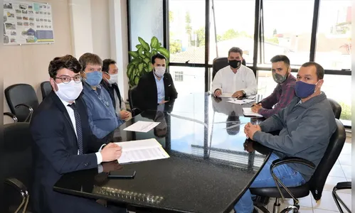 Comissão de Arapongas prepara proposta para reunião com a Sanepar