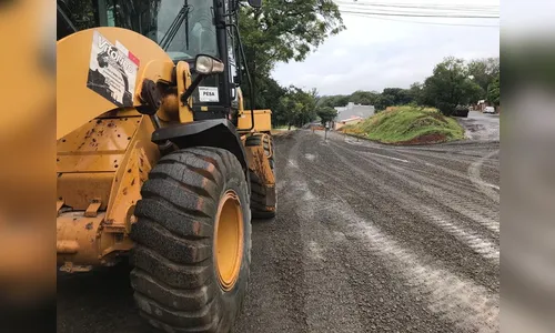 Prefeitura dá continuidade à obra na Rua Hernando Pombo Ricardo