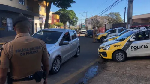 Assaltos têm aumento de 7,2% no trimestre no Vale do Ivaí