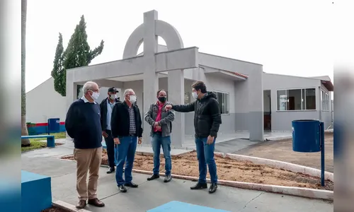 Capela mortuária volta a receber velórios no Pirapó