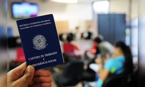 Confira as vagas de emprego da semana. Consultas presenciais devem ser agendadas