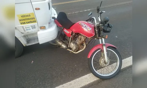 Vítima fatal de acidente na PR-444 é identificada