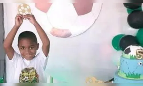 Nova perícia é feita no prédio de onde menino caiu no Recife