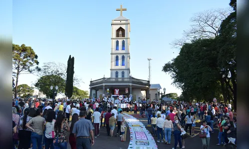Celebração de Corpus Christi será diferente este ano