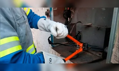 Furto de energia elétrica mobiliza equipe da PM de Arapongas