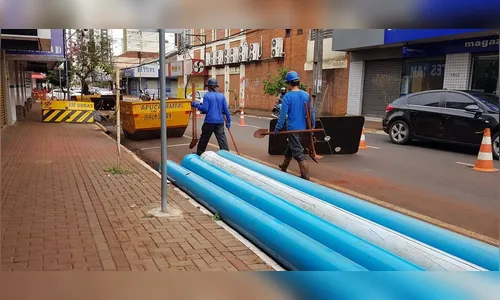 Apucarana aparece em 1º lugar do PR em saneamento e abastecimento